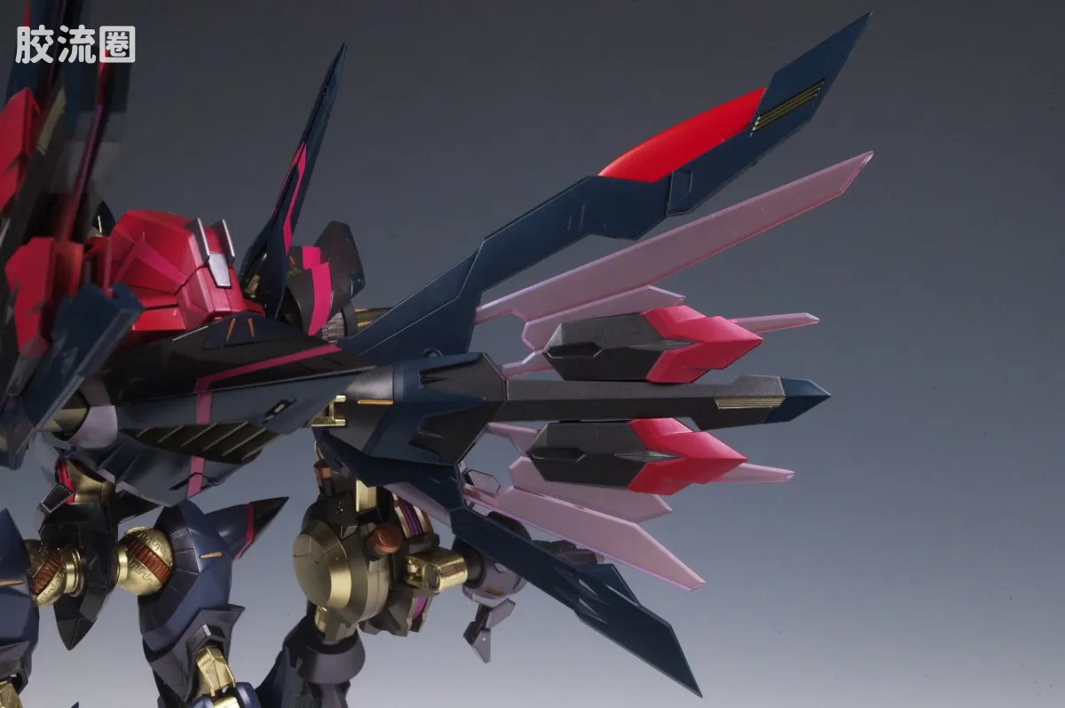 METAL BUILD DRAGON SCALE 鞠炽天 - 图片