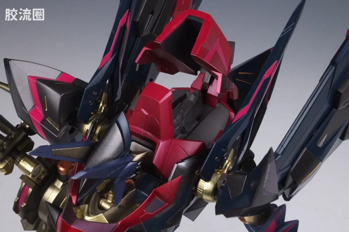 METAL BUILD DRAGON SCALE 鞠炽天 - 图片