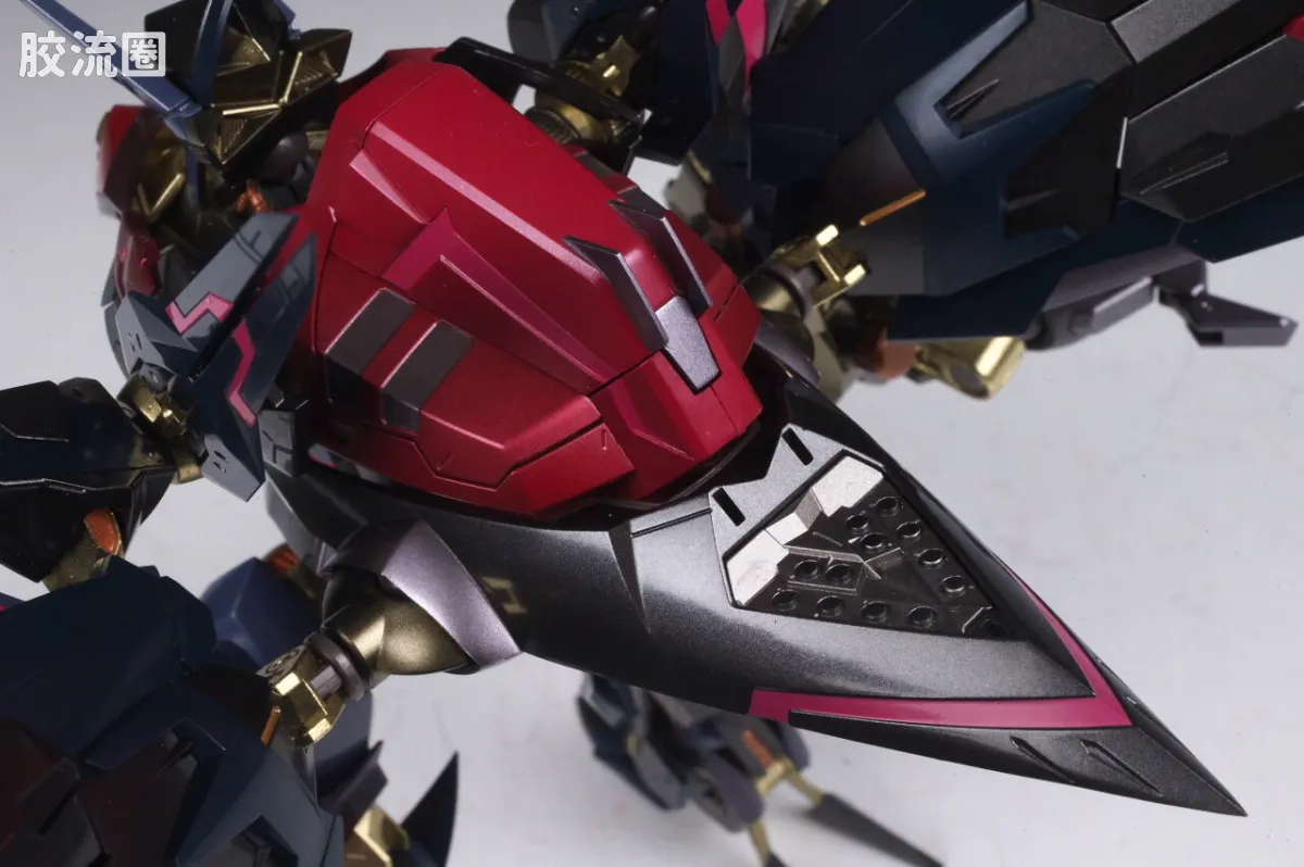 METAL BUILD DRAGON SCALE 鞠炽天 - 图片