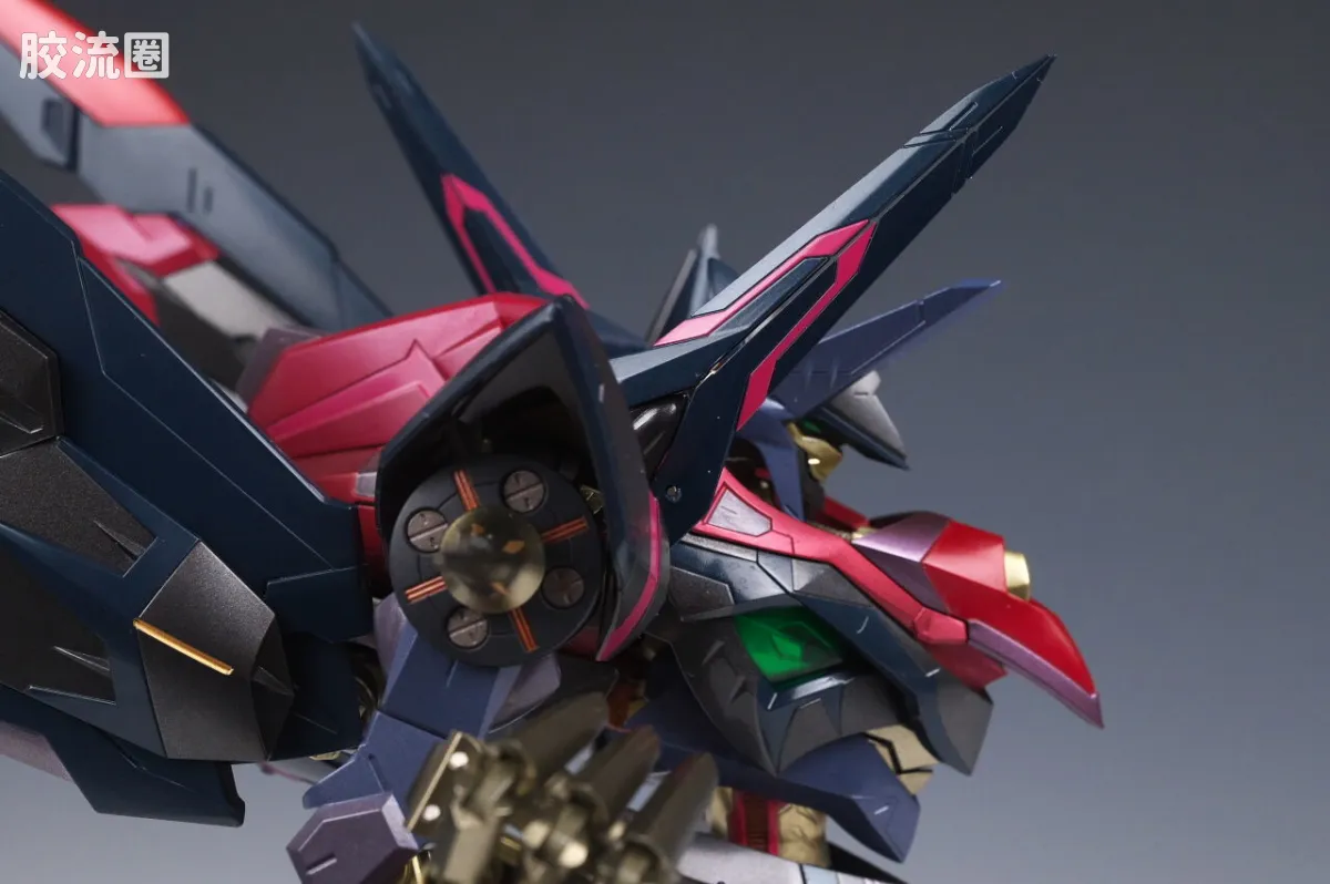 METAL BUILD DRAGON SCALE 鞠炽天 - 图片