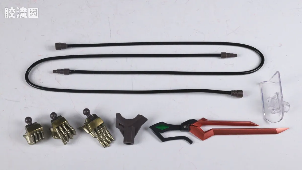 METAL BUILD DRAGON SCALE 鞠炽天 - 图片