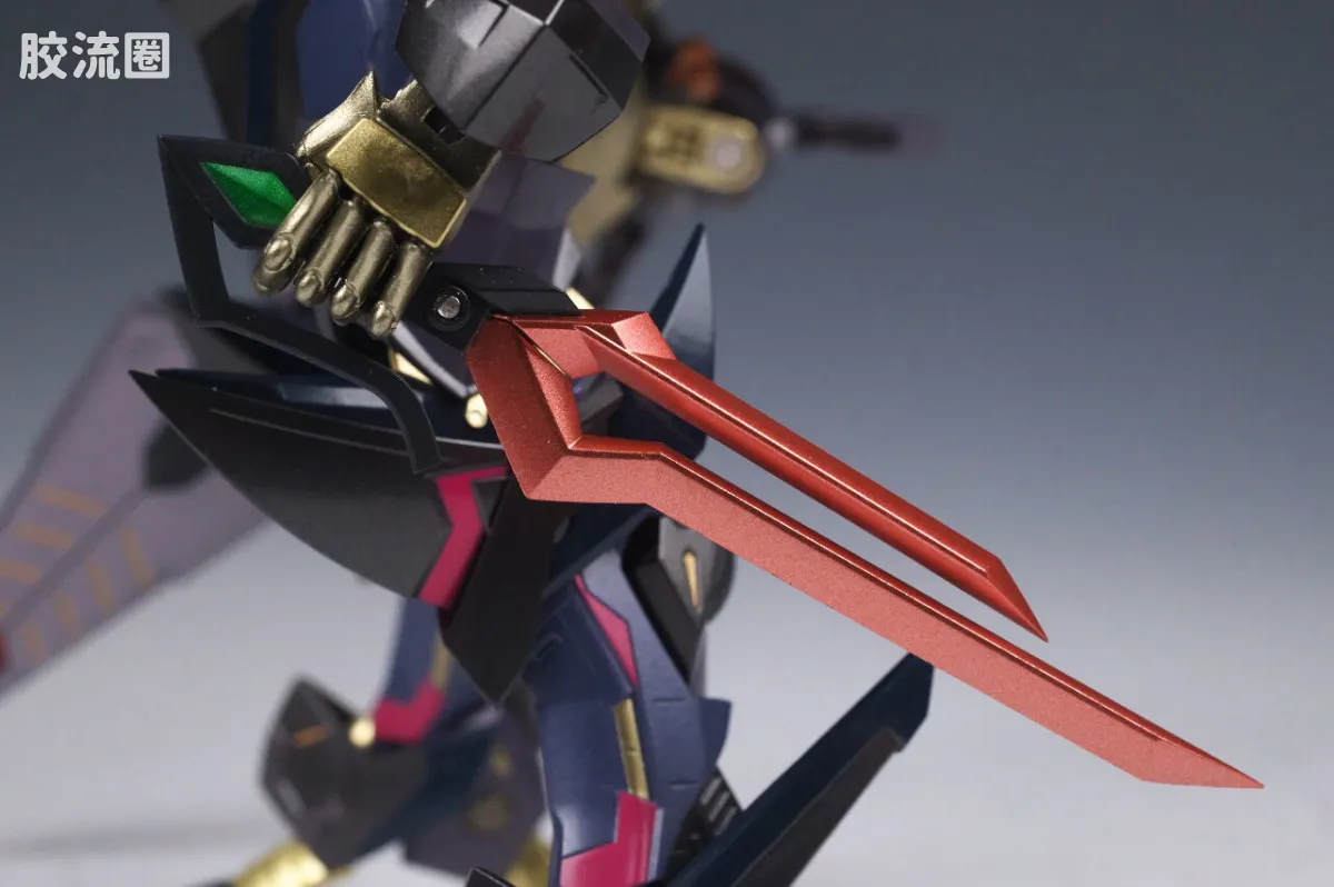 METAL BUILD DRAGON SCALE 鞠炽天 - 图片