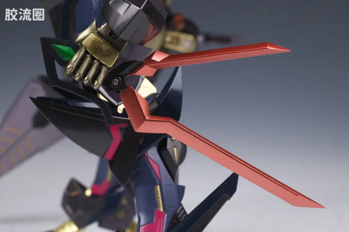 METAL BUILD DRAGON SCALE 鞠炽天 - 图片