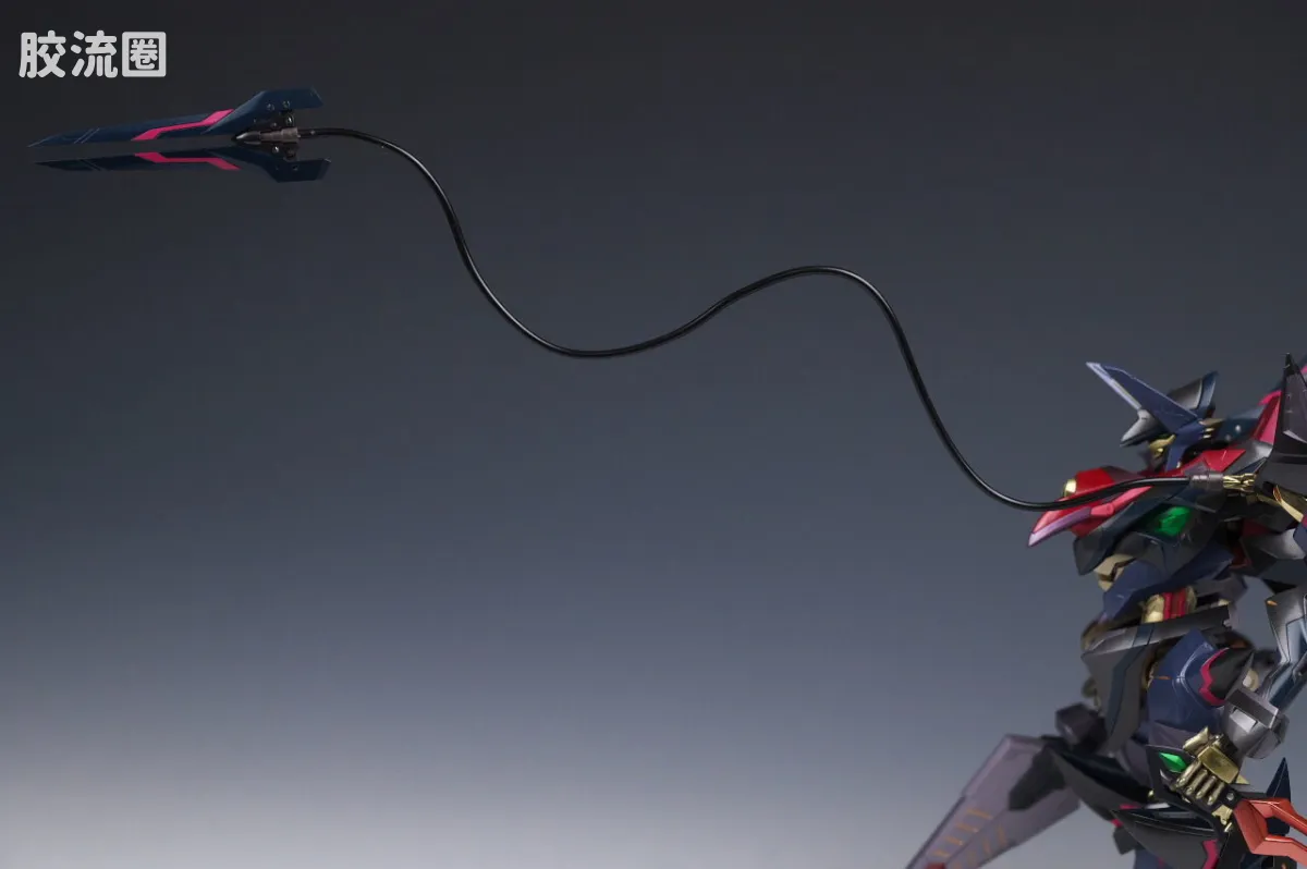 METAL BUILD DRAGON SCALE 鞠炽天 - 图片