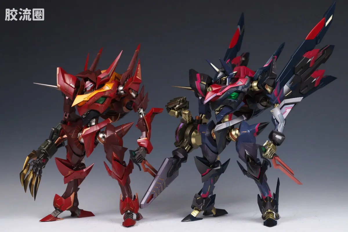 METAL BUILD DRAGON SCALE 鞠炽天 - 图片