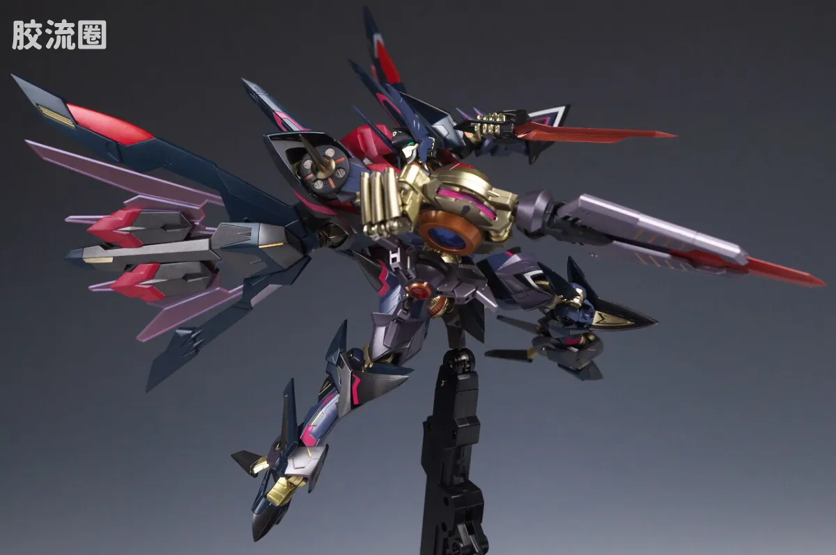 METAL BUILD DRAGON SCALE 鞠炽天 - 图片