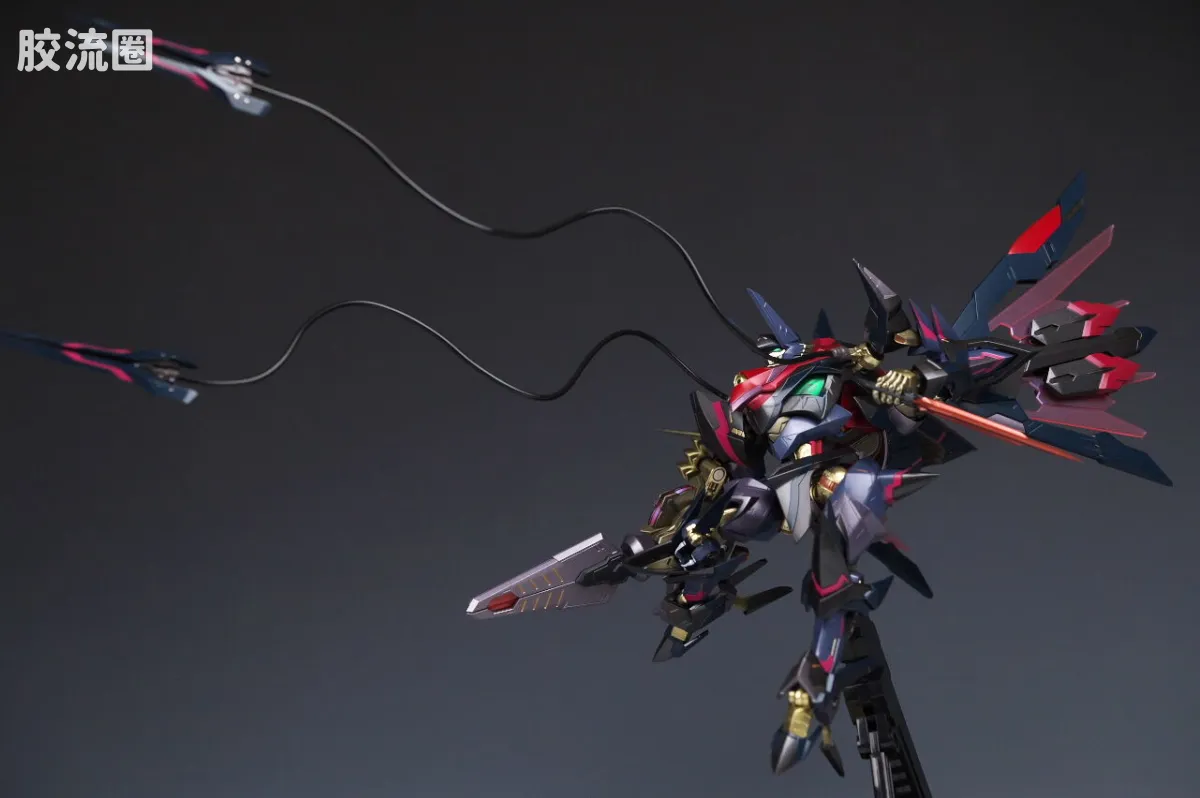 METAL BUILD DRAGON SCALE 鞠炽天 - 图片