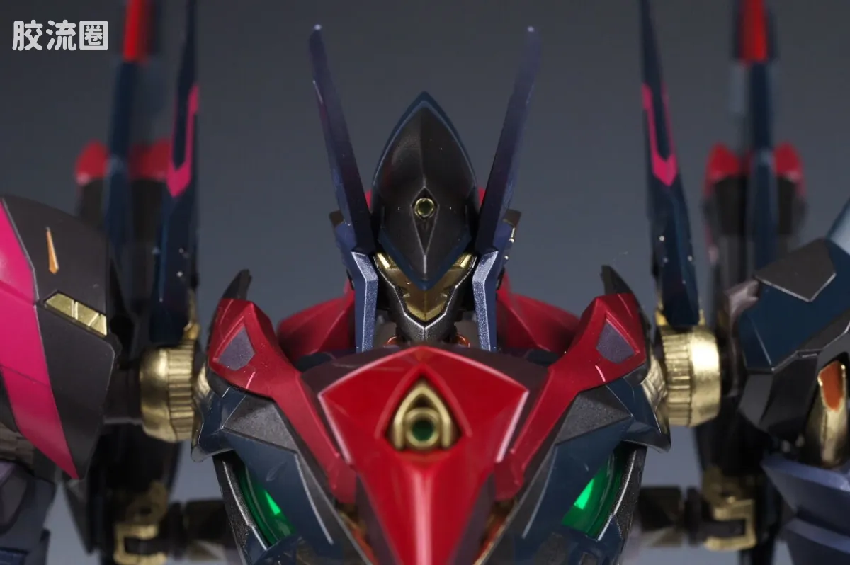 METAL BUILD DRAGON SCALE 鞠炽天 - 图片