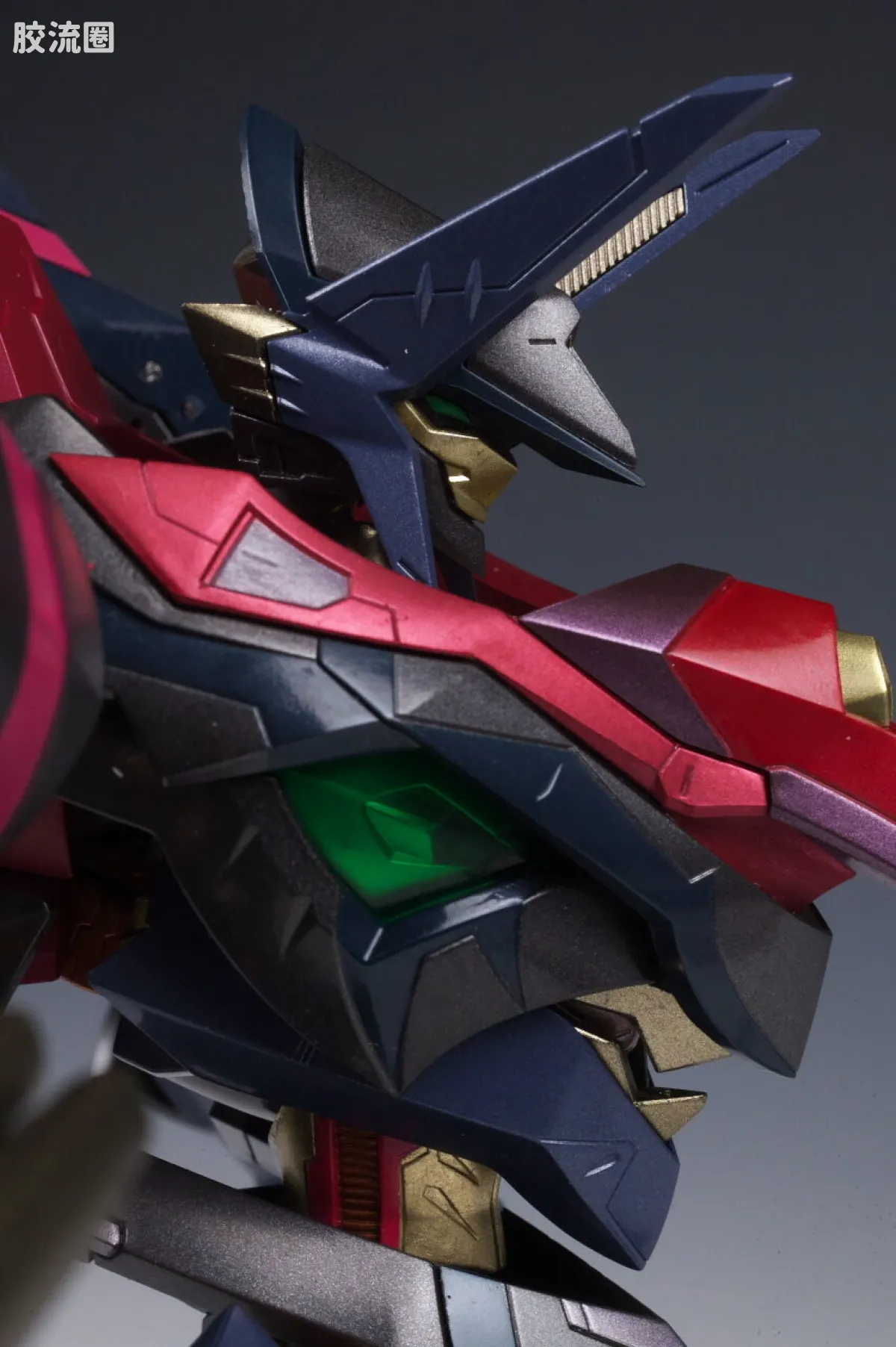 METAL BUILD DRAGON SCALE 鞠炽天 - 图片