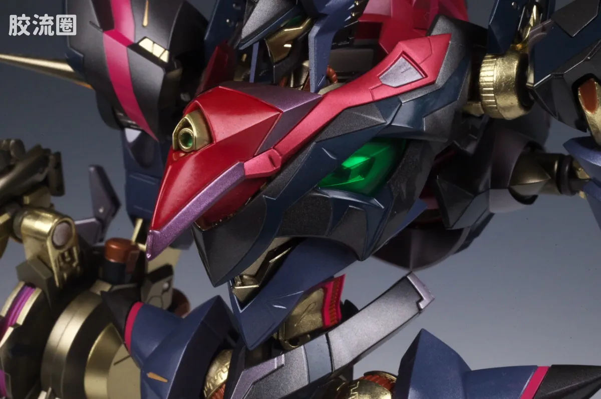 METAL BUILD DRAGON SCALE 鞠炽天 - 图片