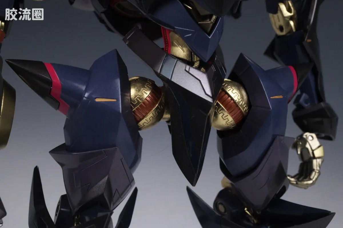 METAL BUILD DRAGON SCALE 鞠炽天 - 图片