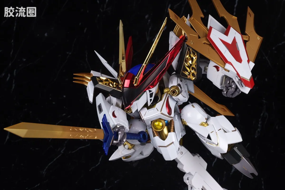 METAL BUILD DRAGON SCALE 龙王丸 - 图片