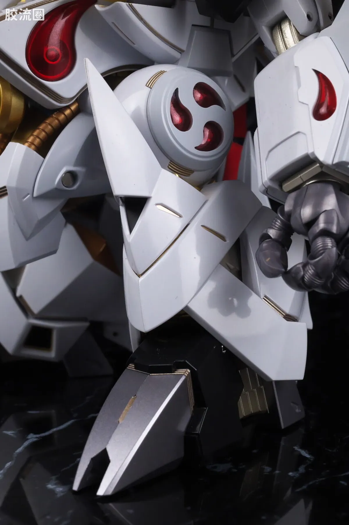 METAL BUILD DRAGON SCALE 龙王丸 - 图片