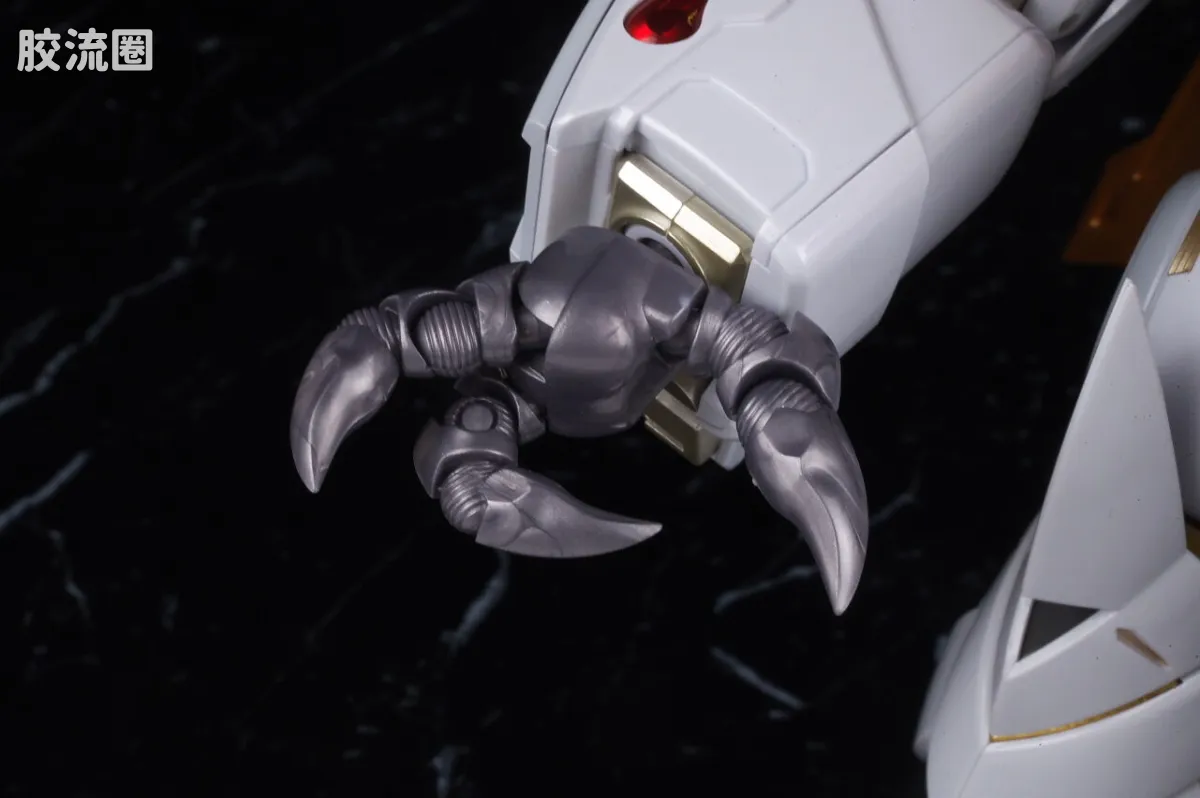 METAL BUILD DRAGON SCALE 龙王丸 - 图片