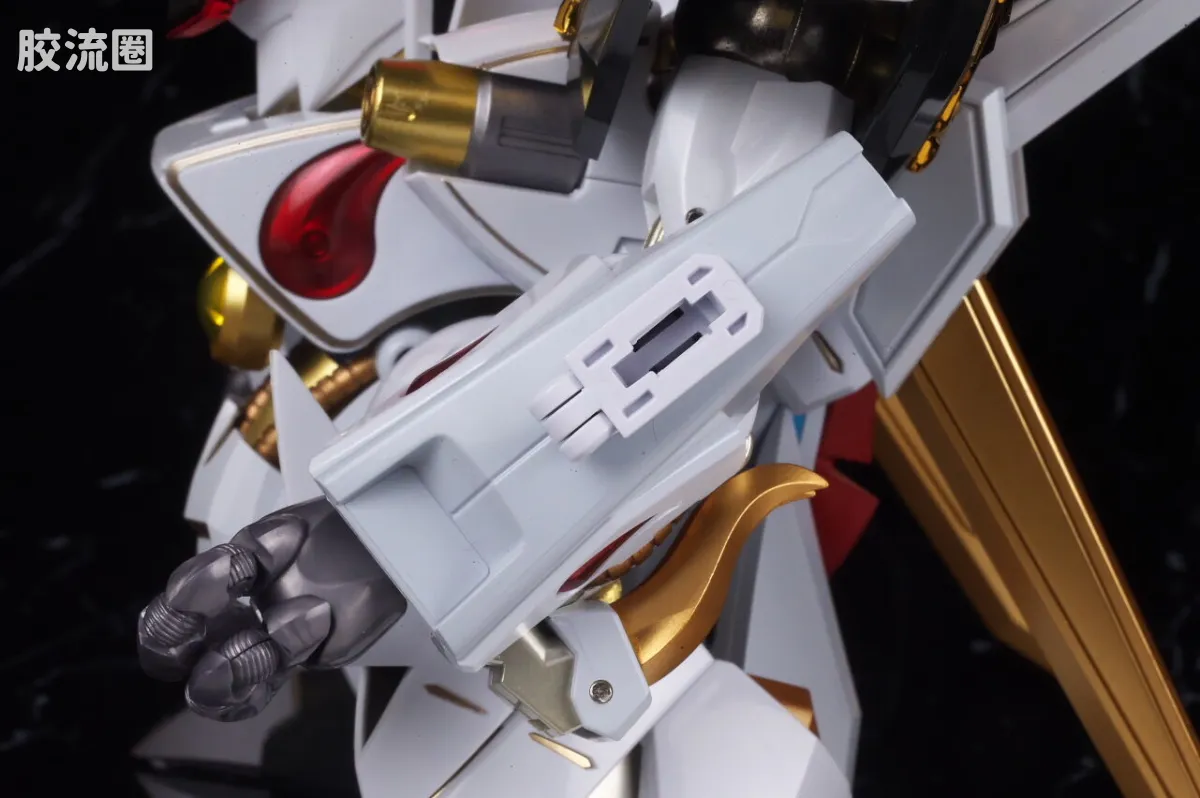 METAL BUILD DRAGON SCALE 龙王丸 - 图片