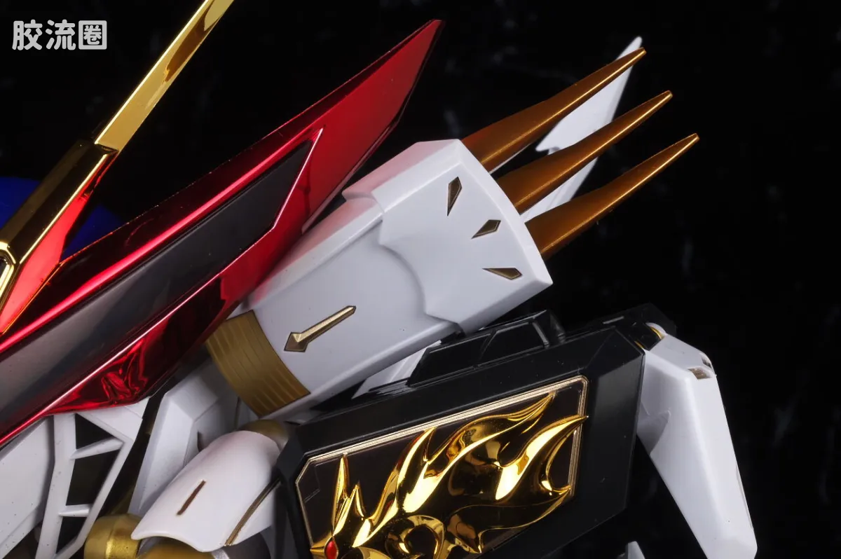 METAL BUILD DRAGON SCALE 龙王丸 - 图片