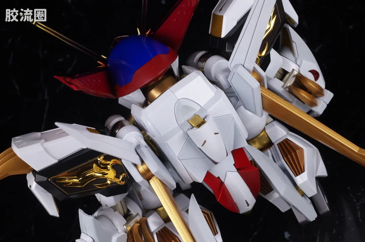 METAL BUILD DRAGON SCALE 龙王丸 - 图片