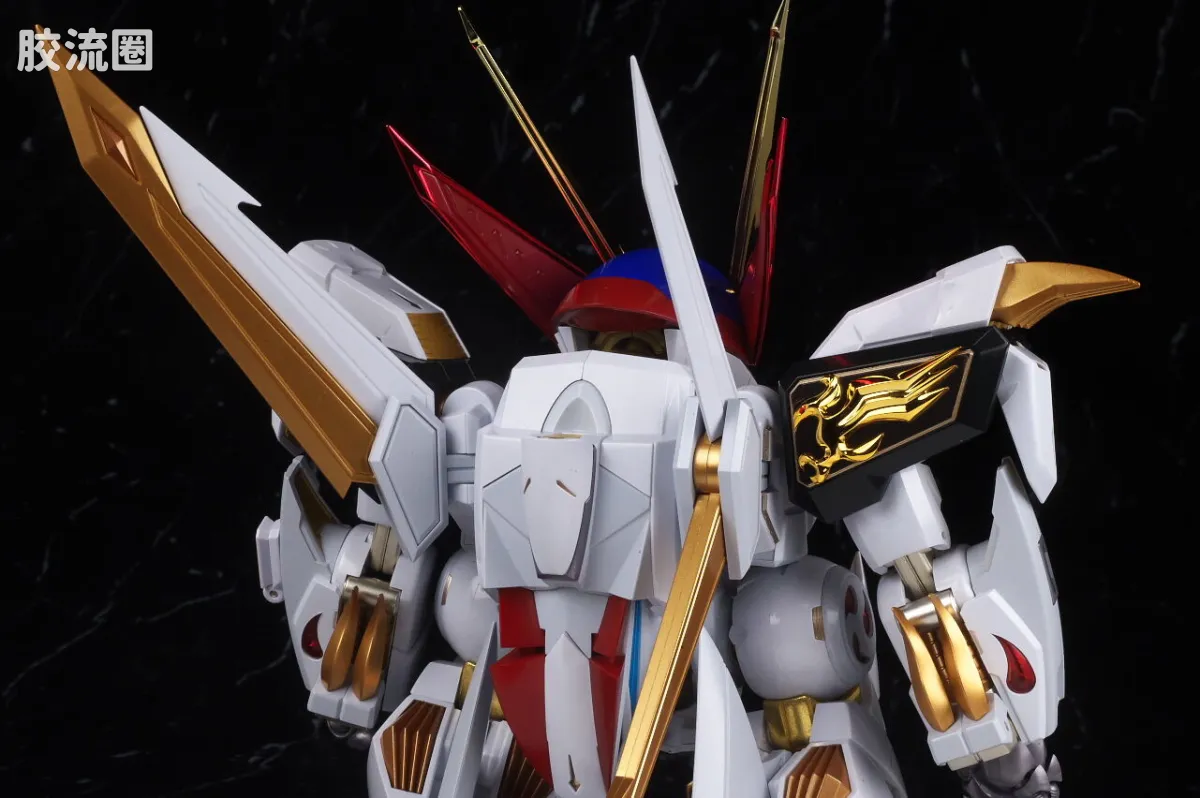 METAL BUILD DRAGON SCALE 龙王丸 - 图片