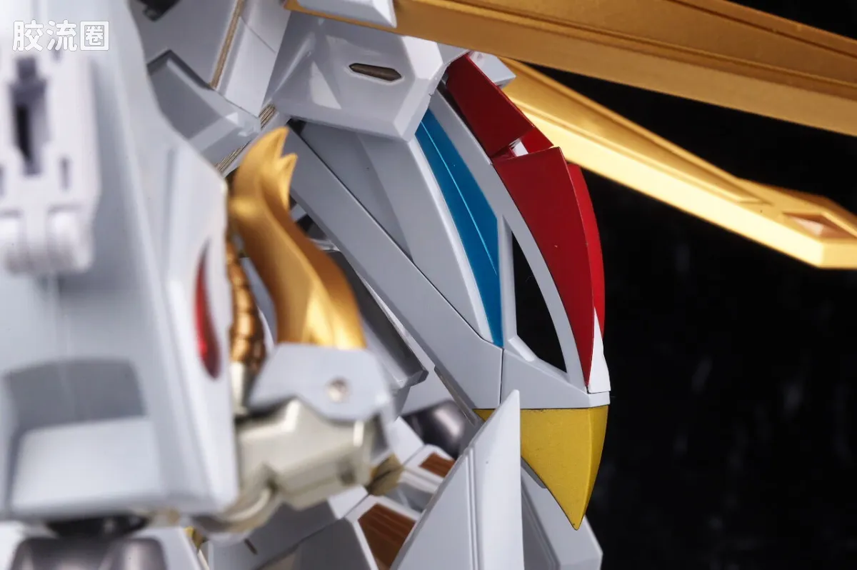 METAL BUILD DRAGON SCALE 龙王丸 - 图片