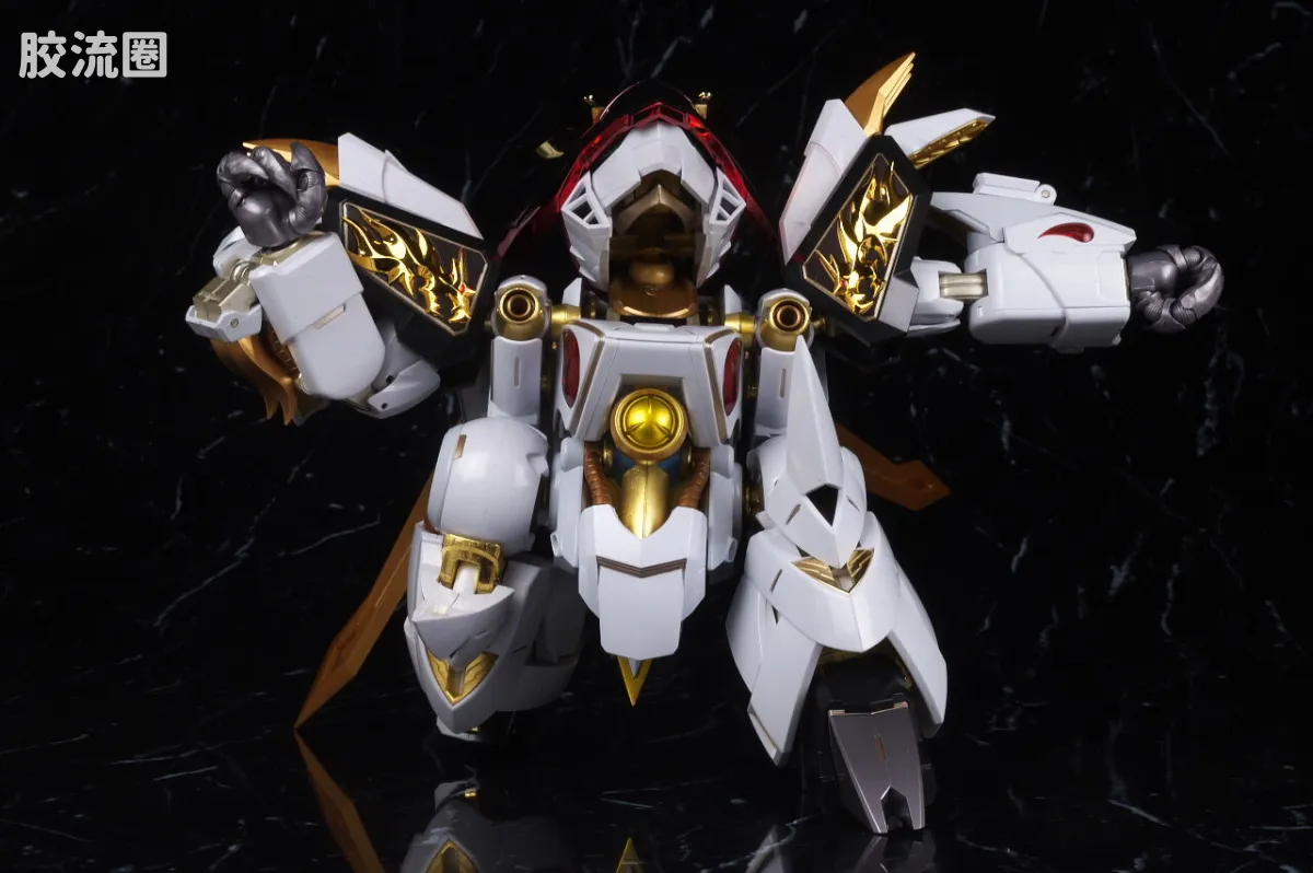 METAL BUILD DRAGON SCALE 龙王丸 - 图片
