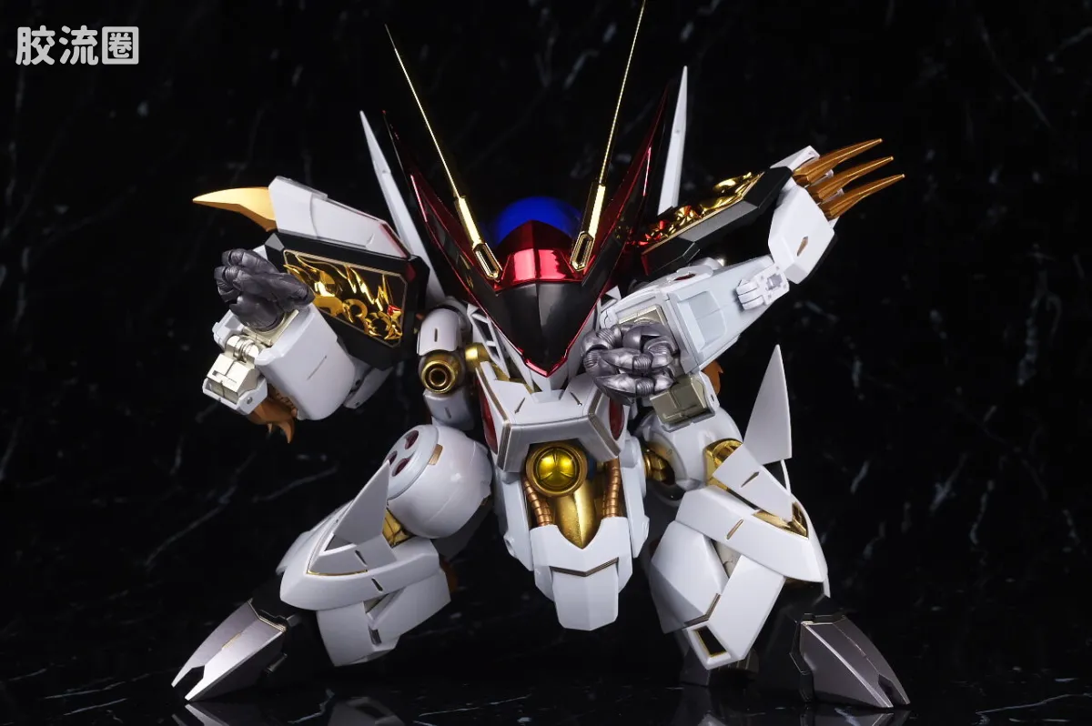 METAL BUILD DRAGON SCALE 龙王丸 - 图片