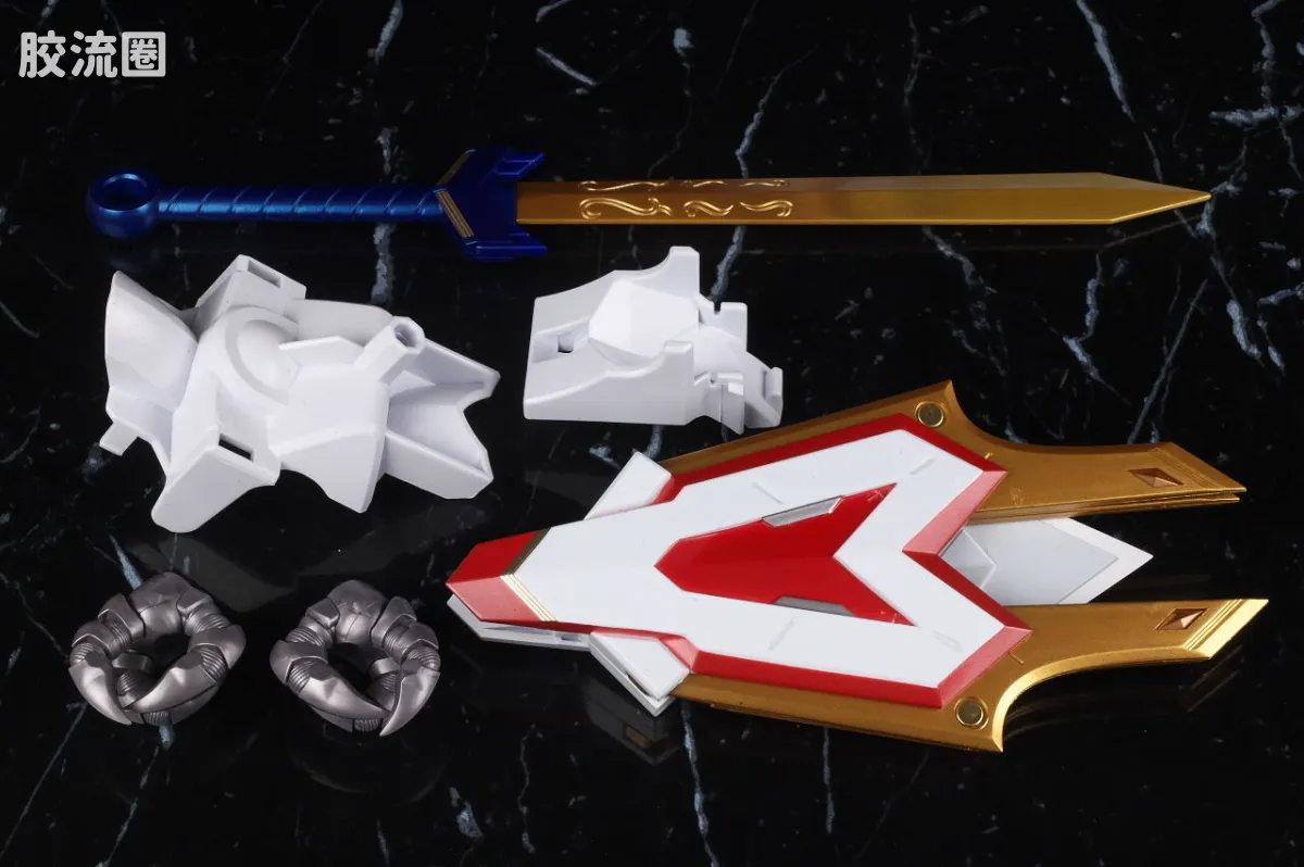 METAL BUILD DRAGON SCALE 龙王丸 - 图片