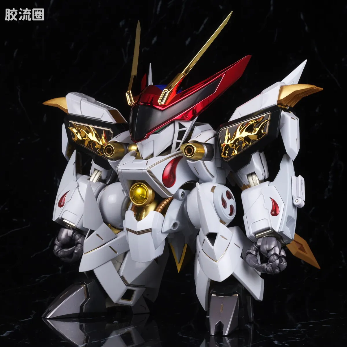 METAL BUILD DRAGON SCALE 龙王丸 - 图片