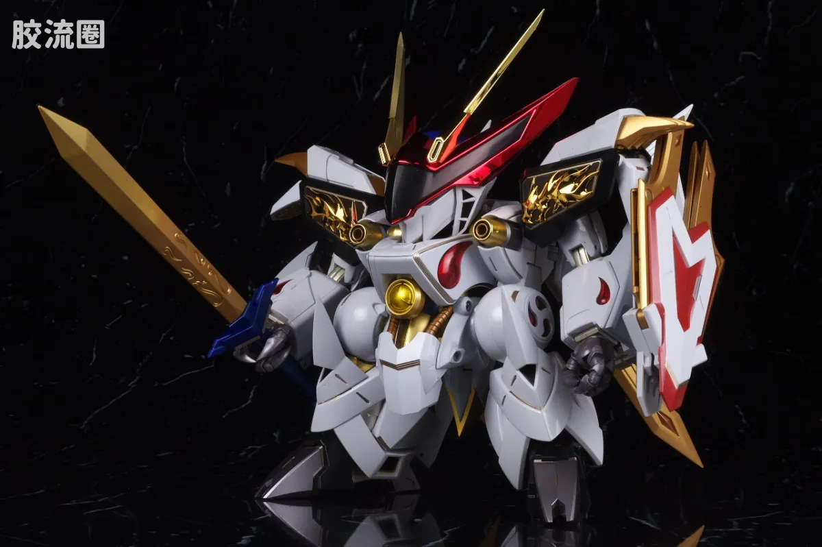 METAL BUILD DRAGON SCALE 龙王丸 - 图片