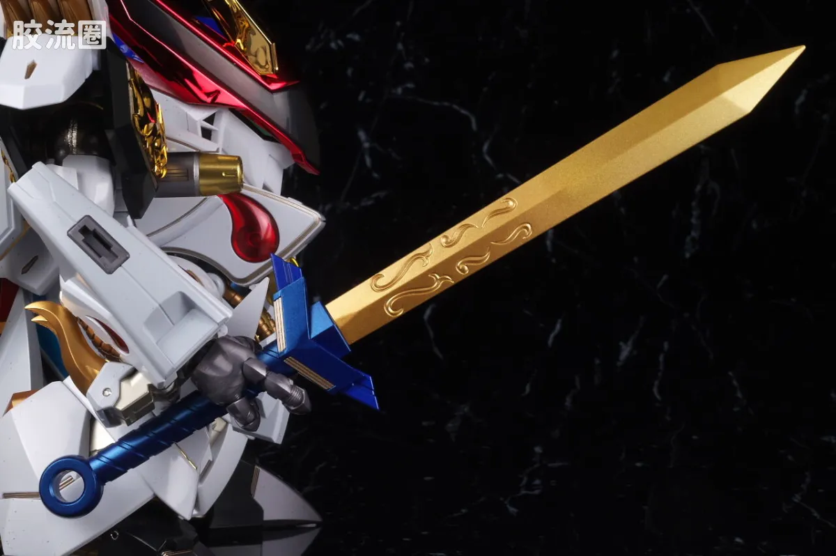 METAL BUILD DRAGON SCALE 龙王丸 - 图片