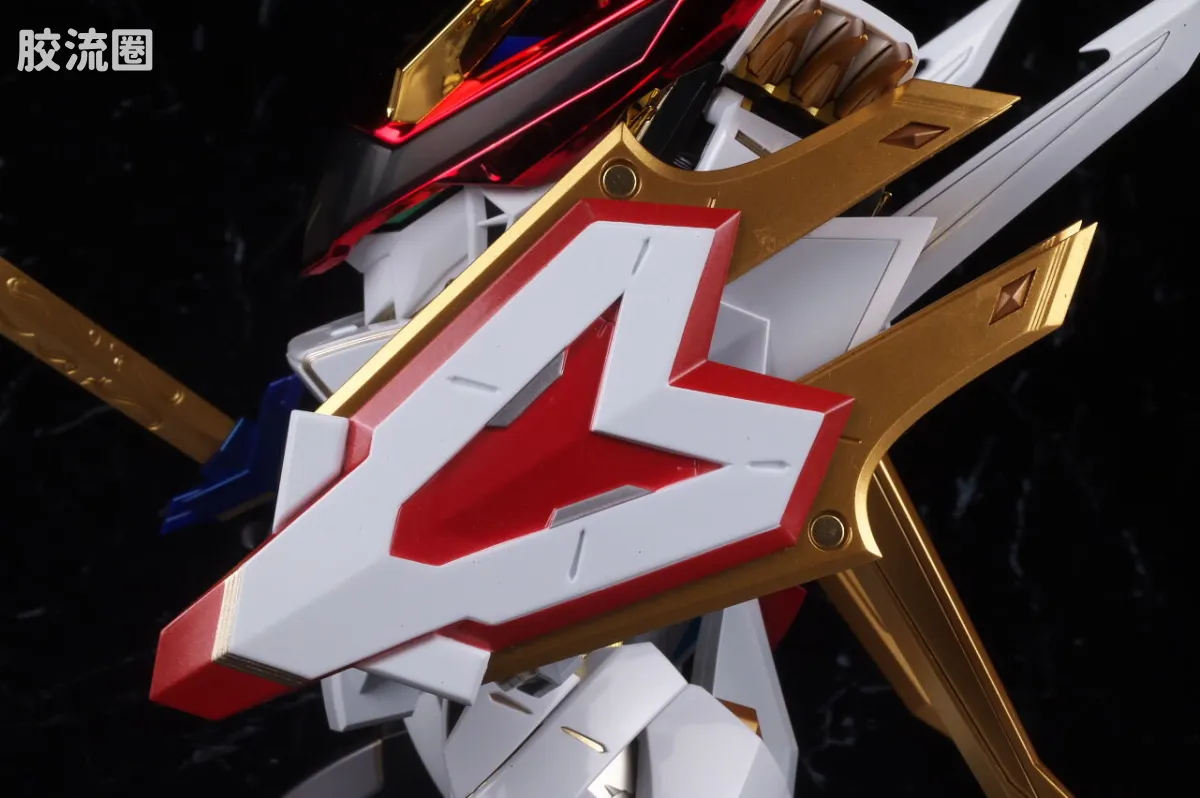 METAL BUILD DRAGON SCALE 龙王丸 - 图片