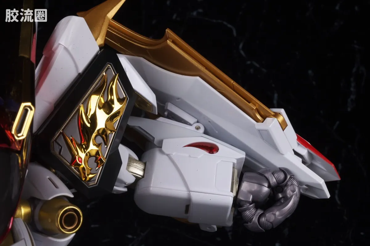 METAL BUILD DRAGON SCALE 龙王丸 - 图片