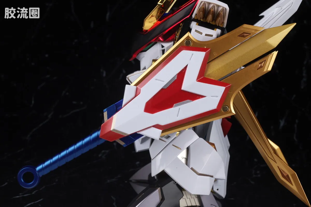 METAL BUILD DRAGON SCALE 龙王丸 - 图片