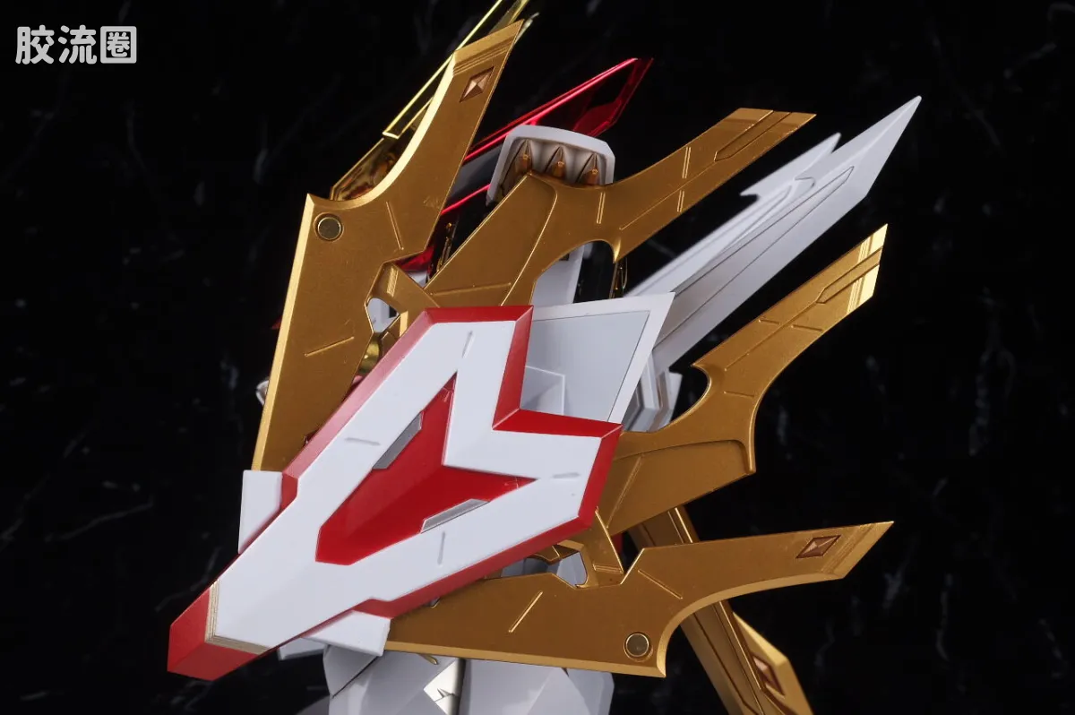 METAL BUILD DRAGON SCALE 龙王丸 - 图片