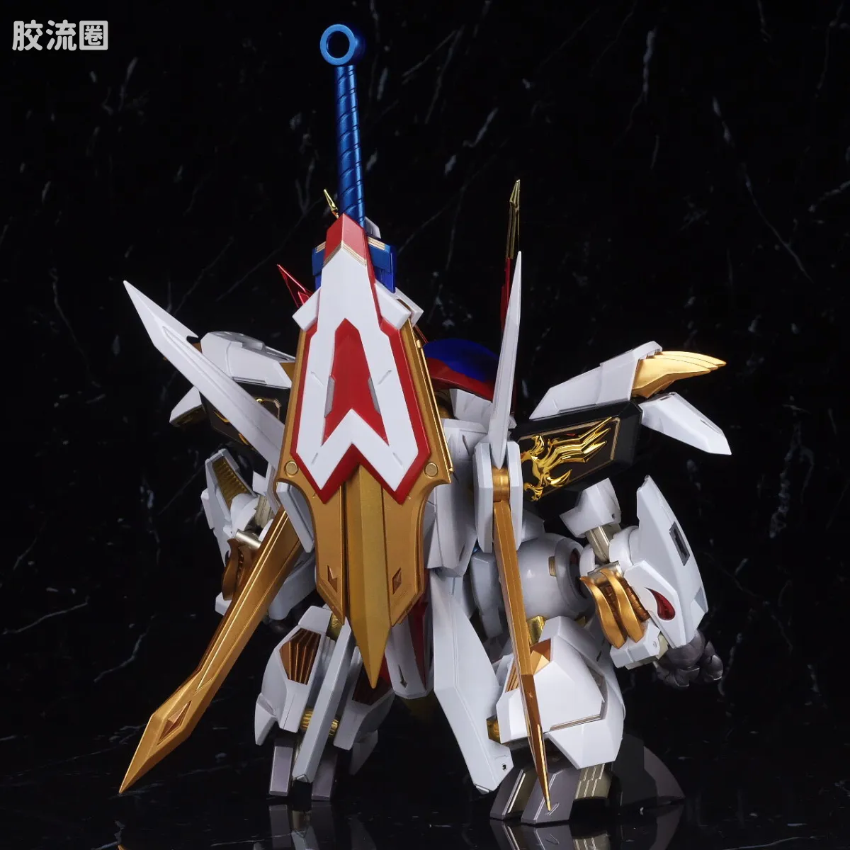 METAL BUILD DRAGON SCALE 龙王丸 - 图片