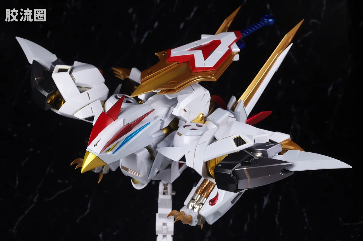 METAL BUILD DRAGON SCALE 龙王丸 - 图片