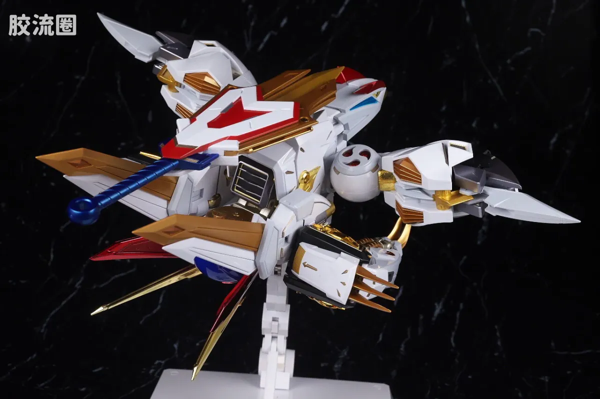 METAL BUILD DRAGON SCALE 龙王丸 - 图片
