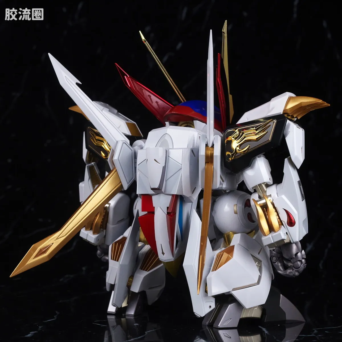 METAL BUILD DRAGON SCALE 龙王丸 - 图片