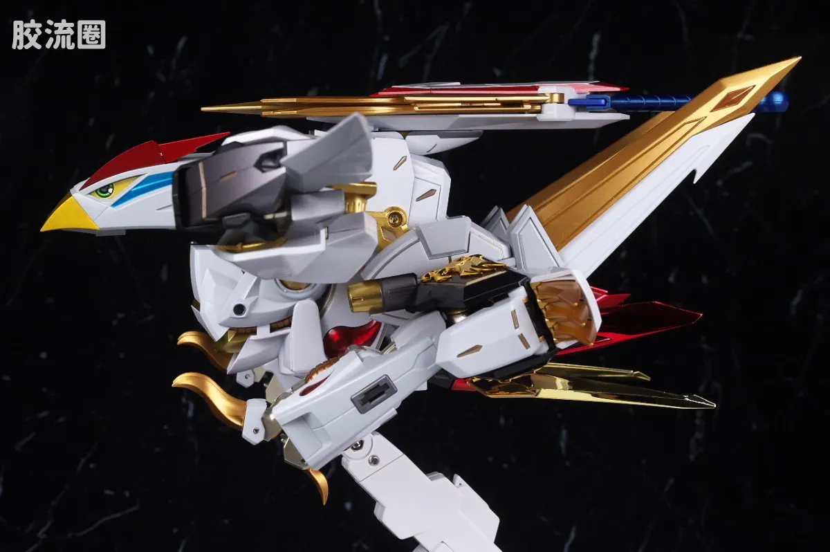 METAL BUILD DRAGON SCALE 龙王丸 - 图片