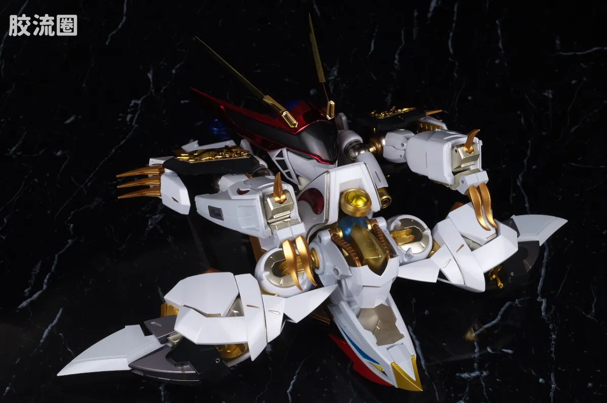METAL BUILD DRAGON SCALE 龙王丸 - 图片