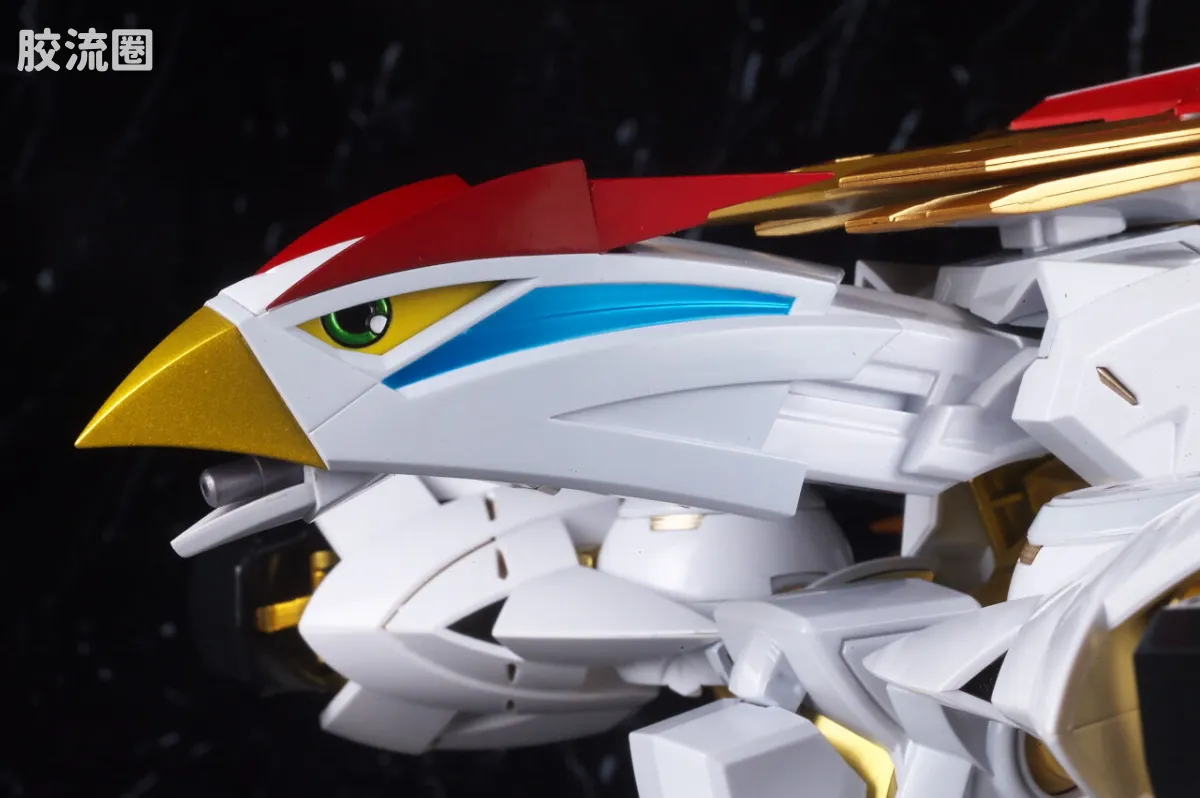METAL BUILD DRAGON SCALE 龙王丸 - 图片