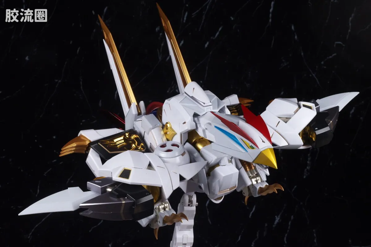 METAL BUILD DRAGON SCALE 龙王丸 - 图片