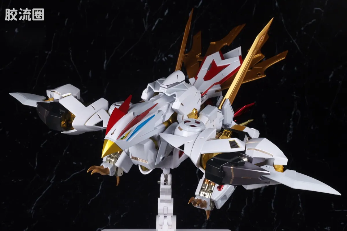 METAL BUILD DRAGON SCALE 龙王丸 - 图片