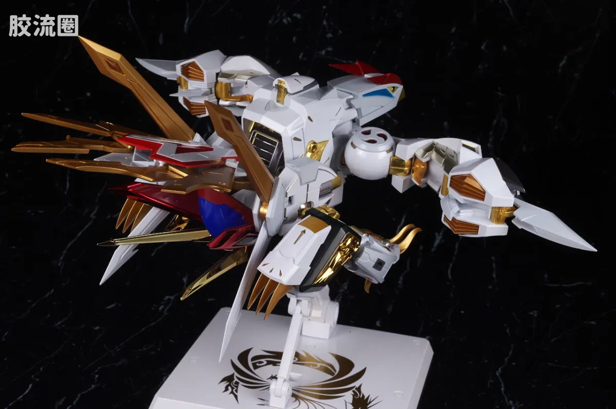 METAL BUILD DRAGON SCALE 龙王丸 - 图片