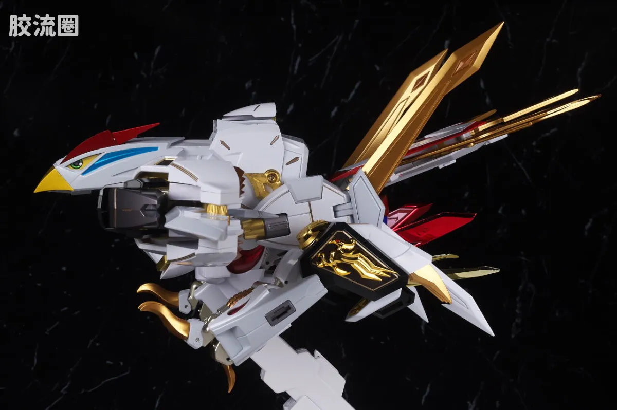 METAL BUILD DRAGON SCALE 龙王丸 - 图片