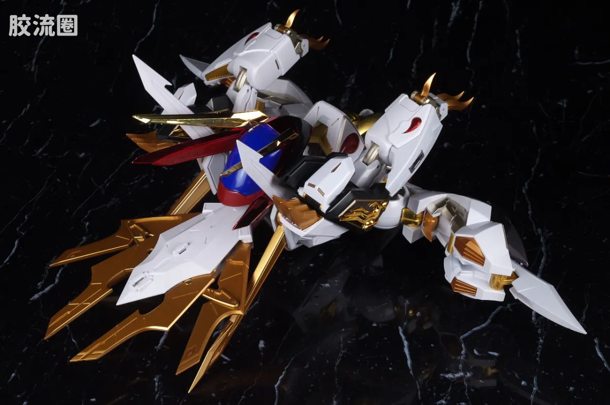 METAL BUILD DRAGON SCALE 龙王丸 - 图片