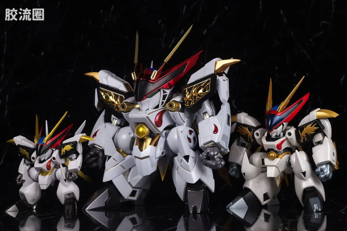 METAL BUILD DRAGON SCALE 龙王丸 - 图片