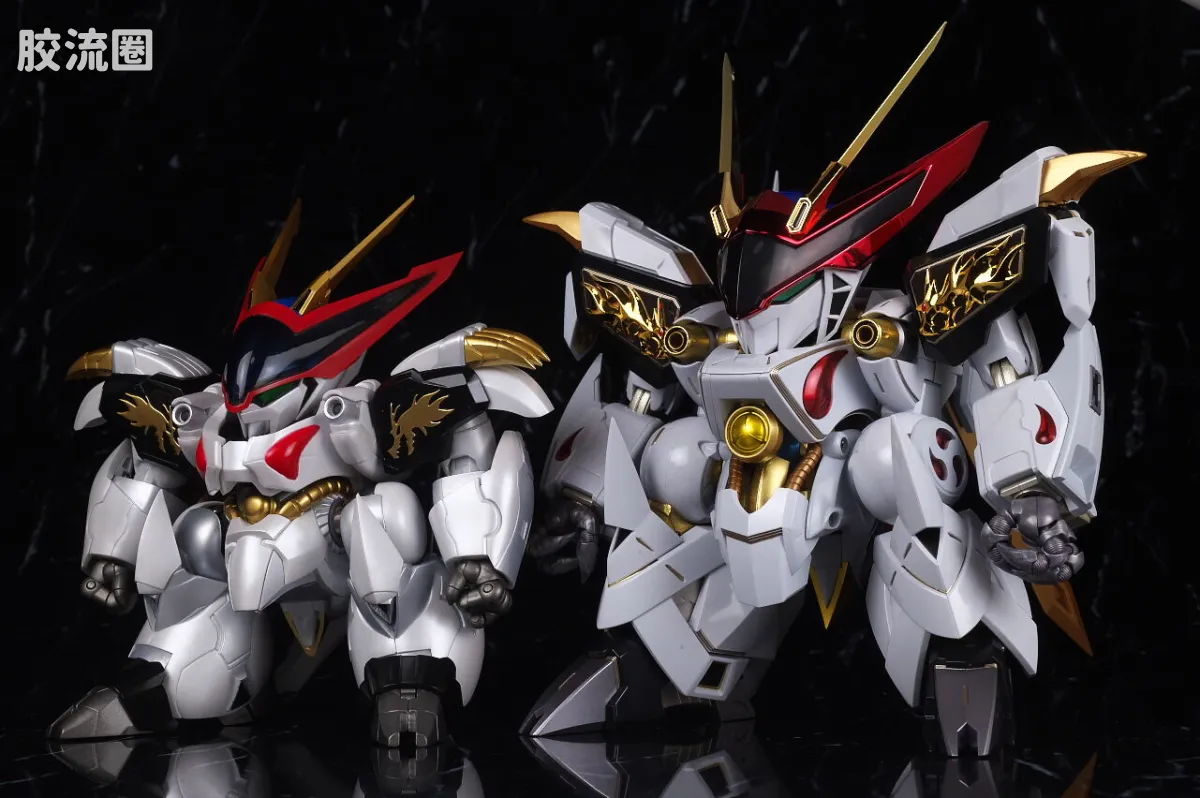 METAL BUILD DRAGON SCALE 龙王丸 - 图片