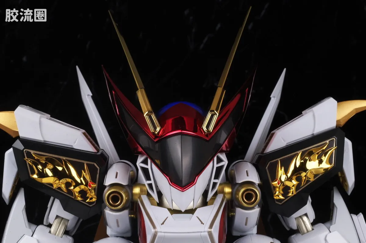 METAL BUILD DRAGON SCALE 龙王丸 - 图片
