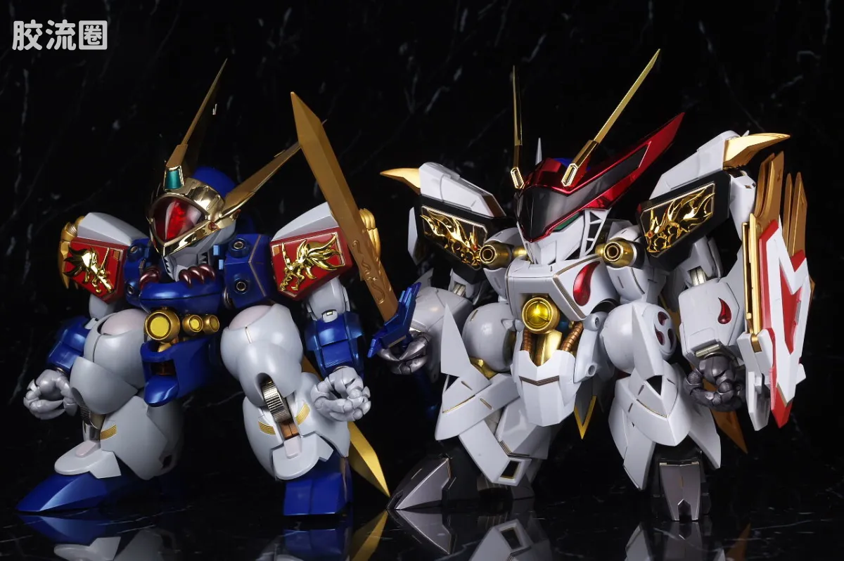METAL BUILD DRAGON SCALE 龙王丸 - 图片