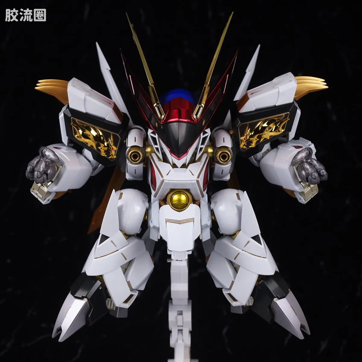 METAL BUILD DRAGON SCALE 龙王丸 - 图片
